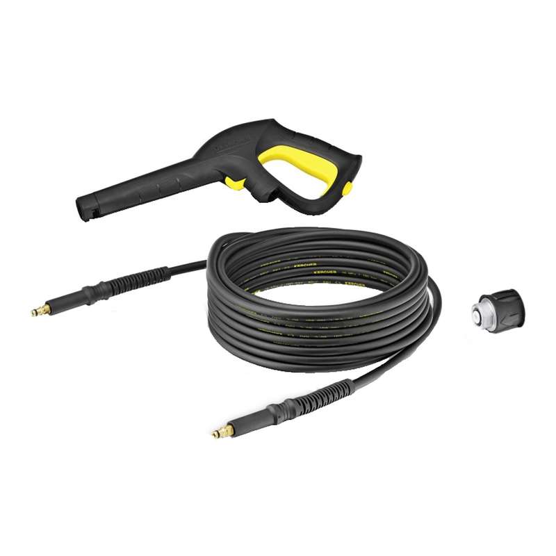 ست شلنگ و تفنگ 7.5 متری کرشر مدل HK7.5