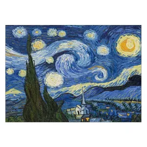 Wensoni Starry Night Chassis 30x40