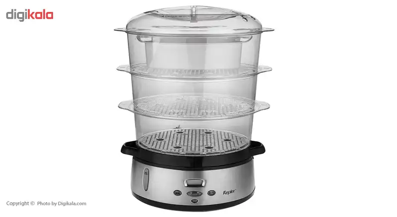 بخارپز کپلر مدل KSC240