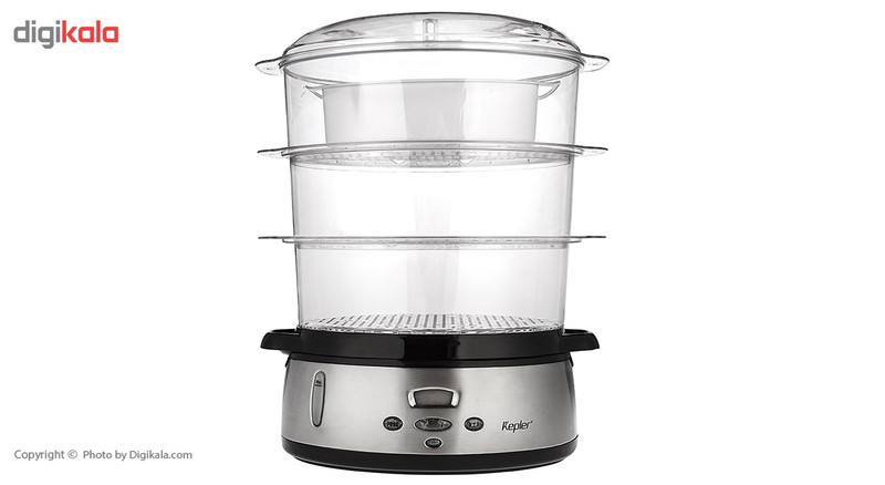 بخارپز کپلر مدل KSC240 بخارپز کپلر مدل KSC240