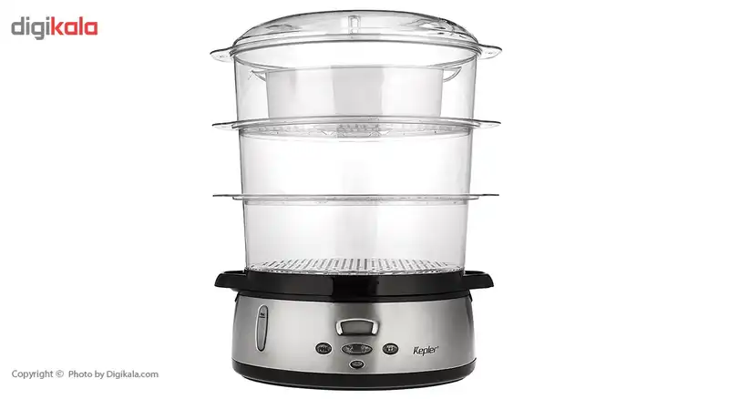 بخارپز کپلر مدل KSC240