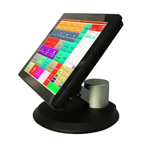 صندوق فروشگاهی لمسی اولیوتی ایتالیا مدل Explor@460