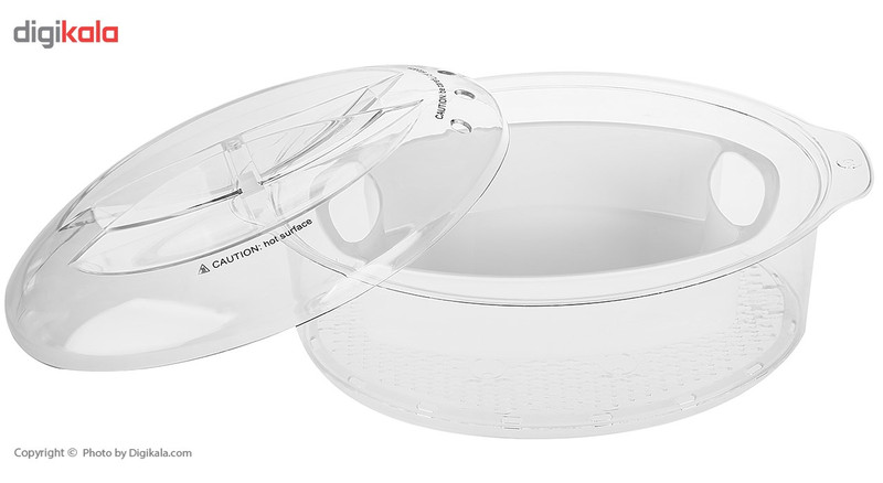 بخارپز کپلر مدل KSC240