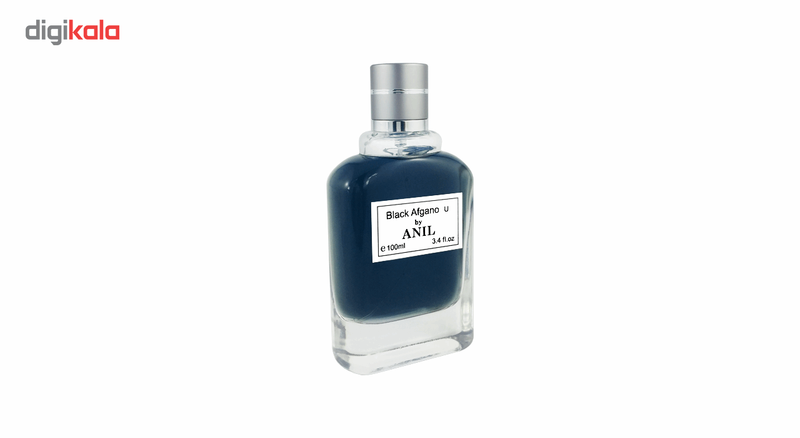ادوتویلت مشترک آنیل مدل Black Afgano سری اکونومیک حجم 100 میلی لیتر