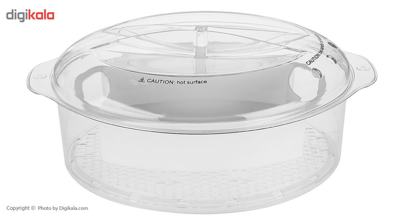 بخارپز کپلر مدل KSC240