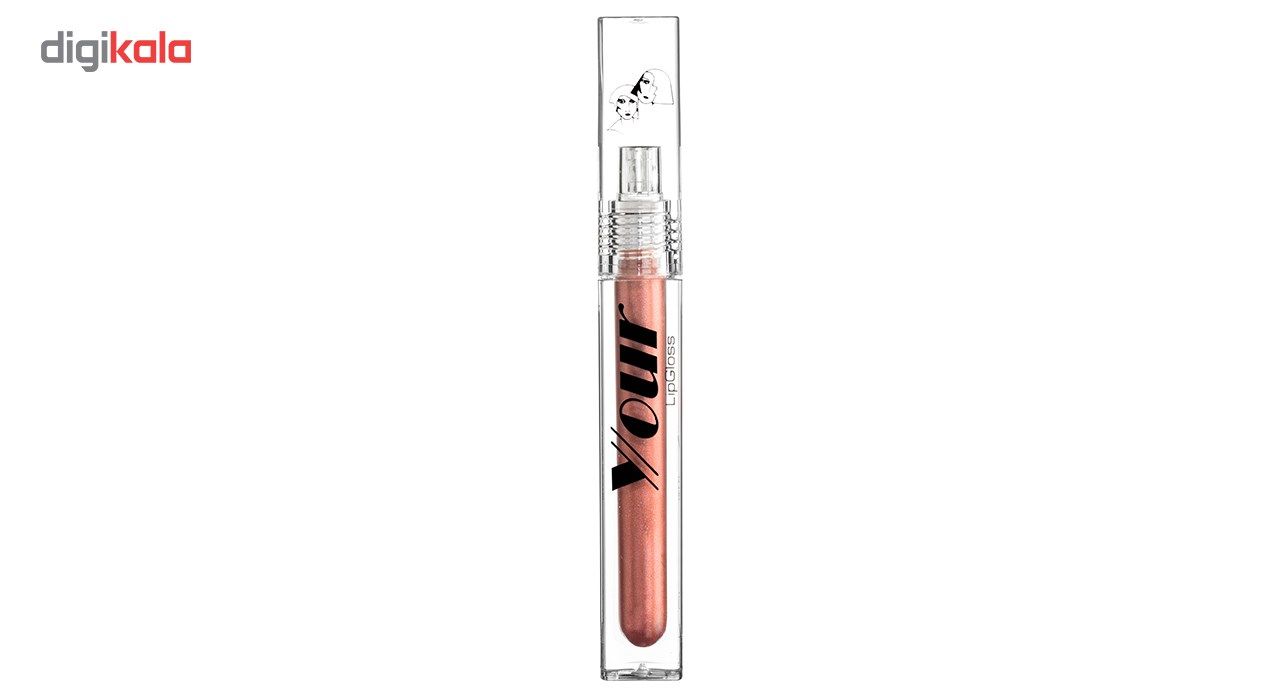 رژ لب مایع یور شماره 09 main 1 1