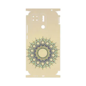 MAHOOT Art of Illumination 2-FullSkin Cover Sticker for Xiaomi Redmi 10A
