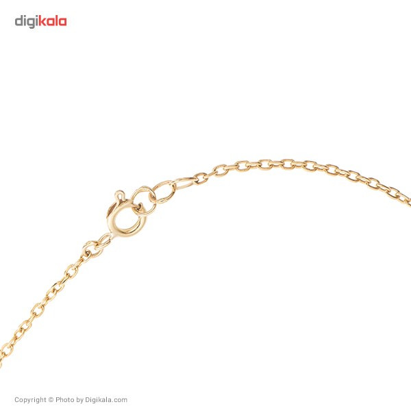 پابند طلا 18 عیار ماهک مدل MA0062