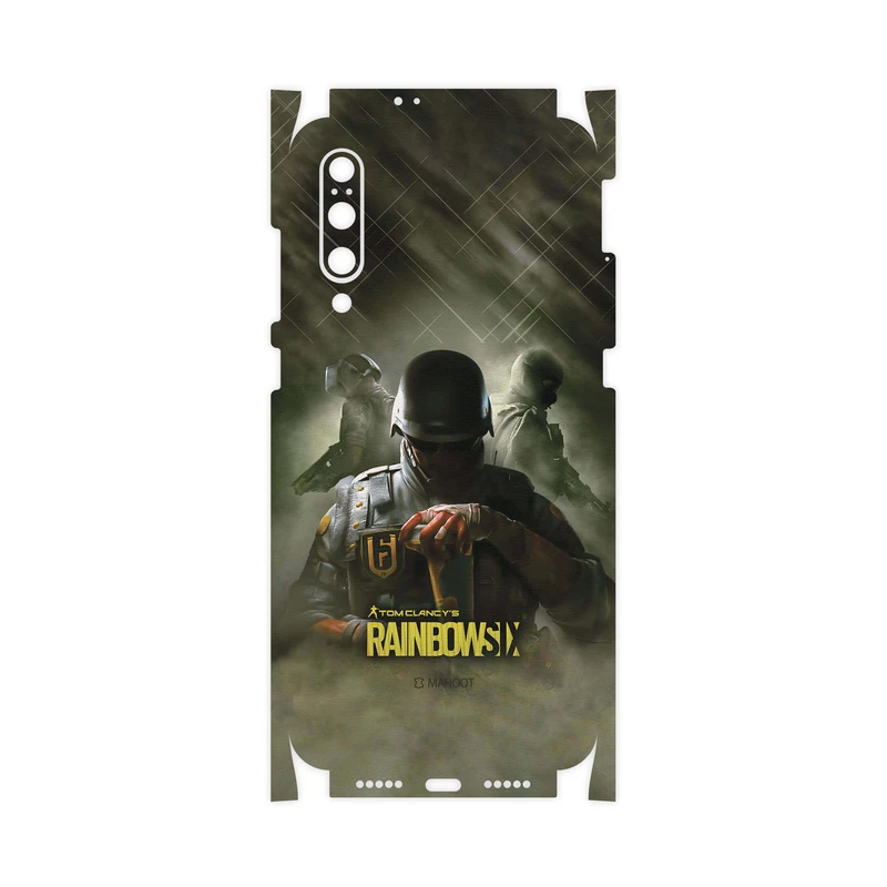 برچسب پوششی ماهوت مدل Rainbow-Six-Game-FullSkin مناسب برای گوشی موبایل شیائومی MI 9