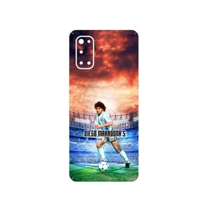 MAHOOT Diego Maradona Cover Sticker for Realme 7 Pro