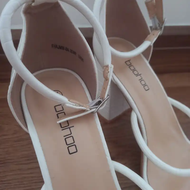 کفش زنانه بوهو مدل پوست ماری ROSH-3DWF