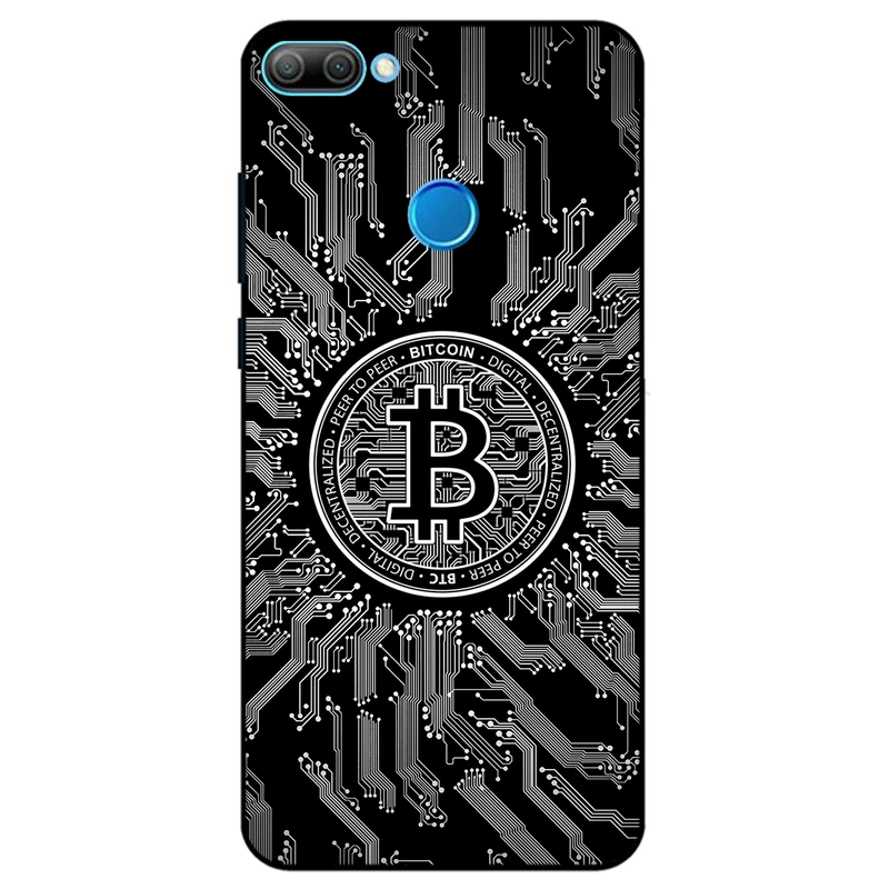 کاور مگافون کد 7737 مناسب برای گوشی موبایل آنر 9i / 9N