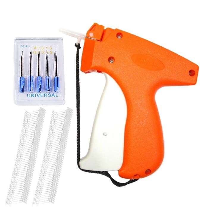 دستگاه دوخت پرده امپایو مدل اتیکت زن به همراه سوزن یدک و خشاب دستگاه دوخت پرده امپایو مدل اتیکت زن به همراه سوزن یدک و خشاب