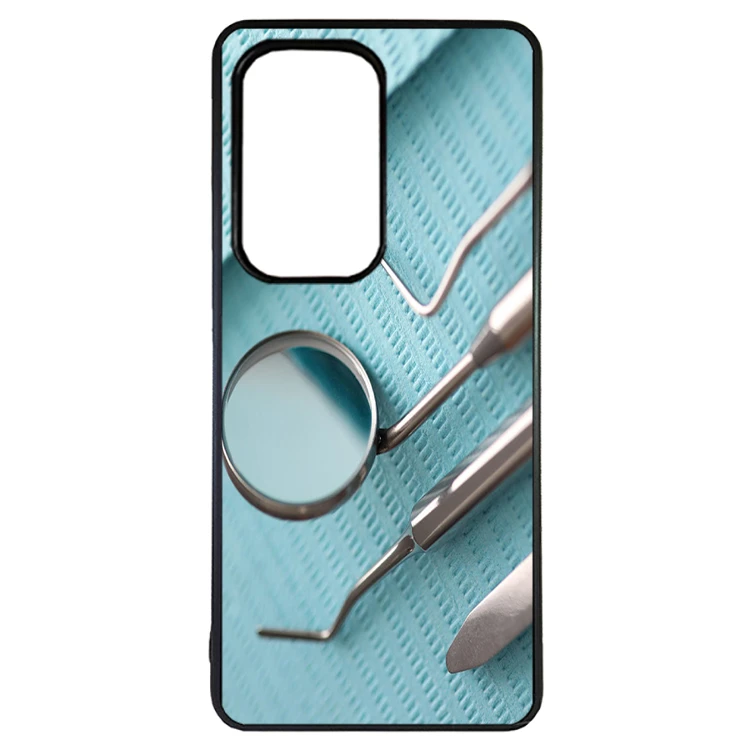کاور طرح ابزار دندانپزشکی مناسب برای گوشی موبایل هوآوی p40 pro