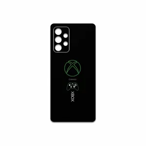 MAHOOT XBOX Cover Sticker for Samsung Galaxy A52s 5G