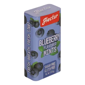 قرص خوشبوکننده دهان با طعم بلوبری هکتور - 35 گرم