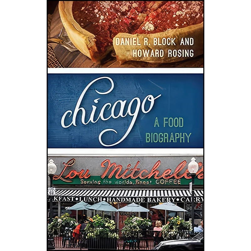 کتاب Chicago اثر جمعي از نويسندگان انتشارات Rowman & Littlefield Publishers
