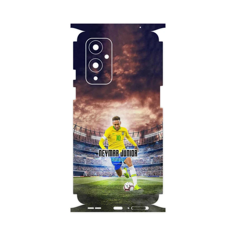 برچسب پوششی ماهوت مدل Neymar-FullSkin مناسب برای گوشی موبایل وان پلاس 9