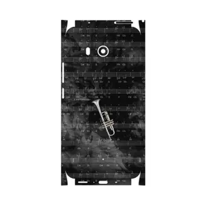 MAHOOT Trumpet-FullSkin Cover Sticker for HTC U11
