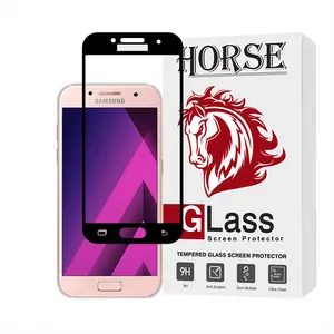 Horse FULSLHO Screen Protector For Samsung Galaxy A3 2017 / Galaxy A320