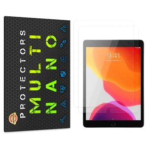 محافظ صفحه نمایش مولتی نانو مدل X-S2N مناسب برای تبلت اپل iPad Gen 7 10.2 بسته دو عددی