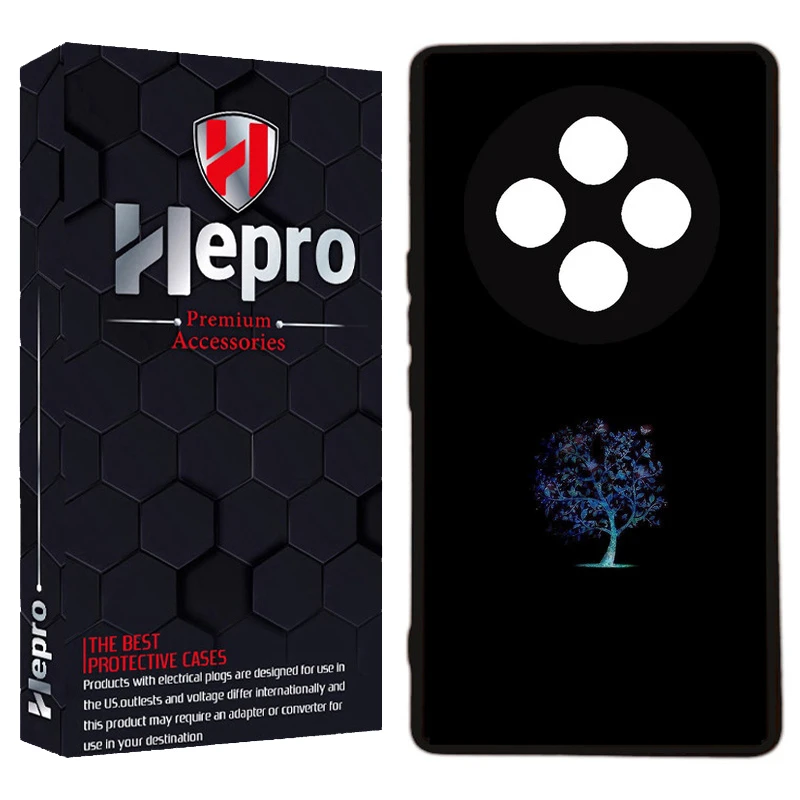 کاور هپرو طرح فانتزی مدل TPU مناسب برای گوشی موبایل شیائومی Redmi 14C