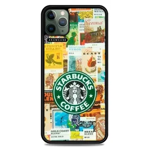 AKAM AMC-WA11PROMAX-STARBUCKS-30 Cover For Apple iPhone 11 Pro Max