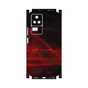 MAHOOT Mclaren-FullSkin Cover Sticker for Xiaomi Poco F4 5G