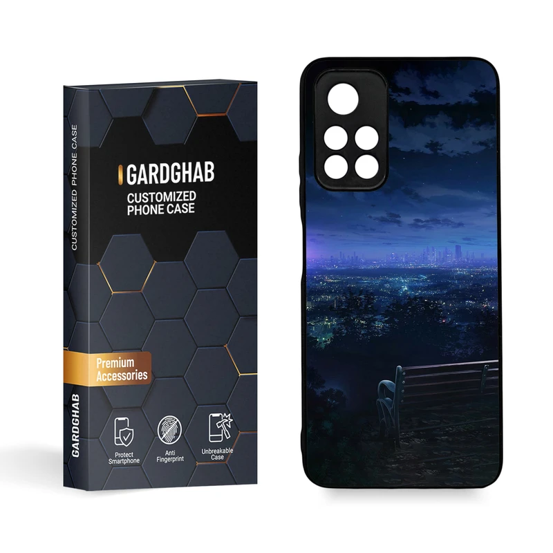 کاور گارد قاب مدل پسرانه مناسب برای گوشی موبایل شیائومی Poco M4 Pro 5G / Redmi Note 11 5G