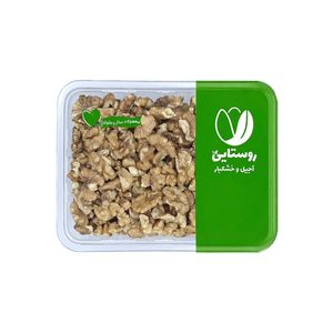 مغز گردو دندانه روستایی - 250 گرم