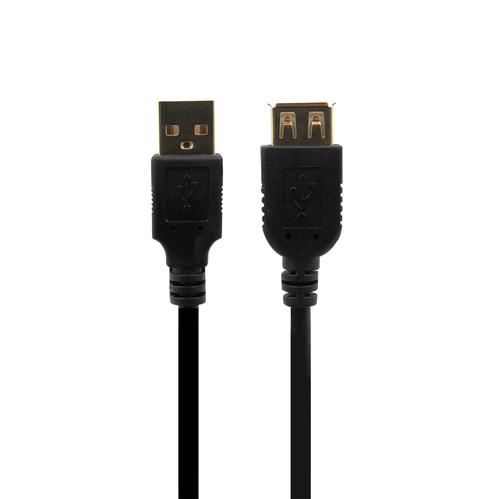 کابل افزایش طول USB 2.0 مدل 25D14 طول 5 متر