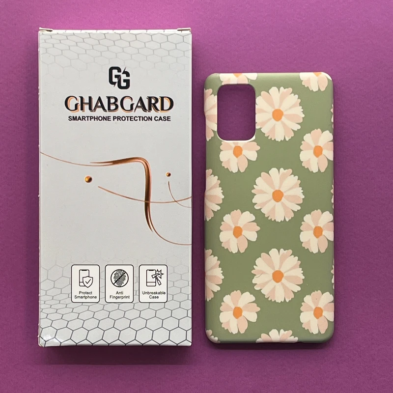 کاور قاب گارد مدل دخترانه مناسب برای گوشی موبایل سامسونگ Galaxy A71