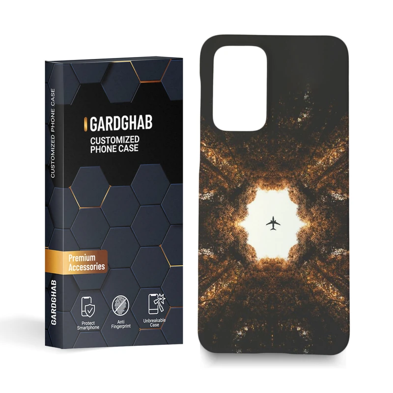 کاور گارد قاب مدل پسرانه مناسب برای گوشی موبایل سامسونگ Galaxy A33