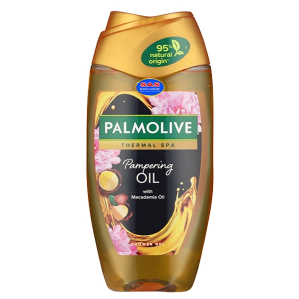 شامپو بدن پالمولیو مدل thermaaall shoppp حجم 248 میلی لیتر