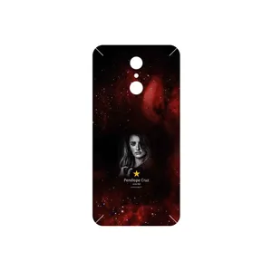 MAHOOT Penelope Cruz Cover Sticker for LG Q7