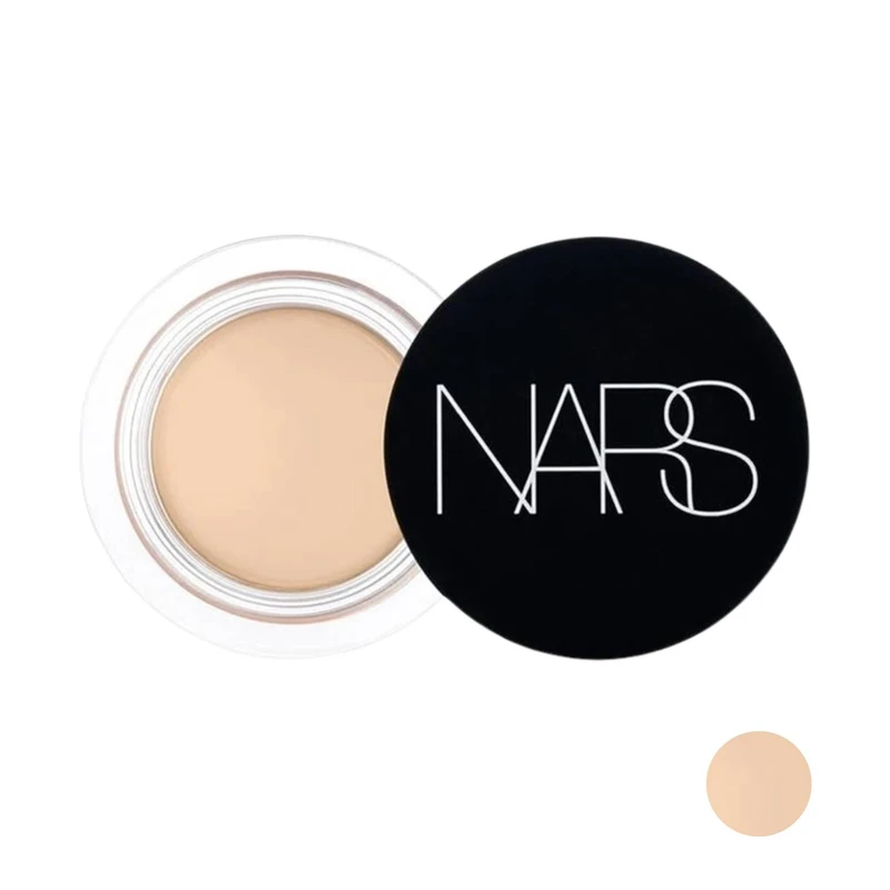 کانسیلر نارس مدل Soft Matte Complete رنگ Custard شماره 1280 حجم 6.2 گرم 