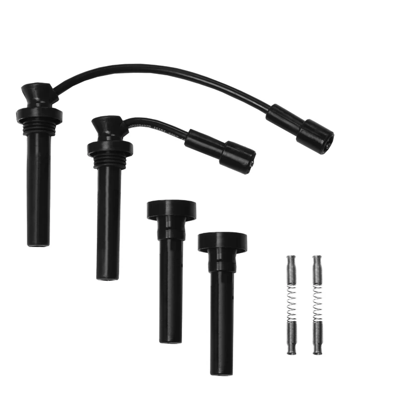 وایر شمع خودرو استیم پارت مدل 2 سیم مناسب برای آریزو 5 بسته 4 عددی