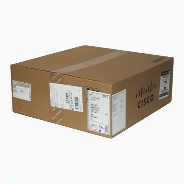 سوییچ 24 پورت سیسکو مدل WS-C3750-24-TS-S 1