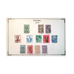 تمبر یادگاری مدل استرالیا کد IR2416 مجموعه 12 عددی