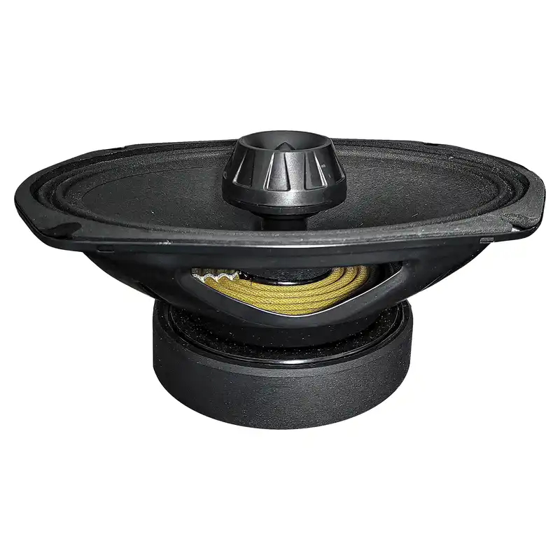 فول رنج خودرو مجیک آدیو مدل MA-ZT69 بسته دو عددی