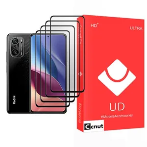 Coconut UD Ultra MIX004 Screen Protector For Xiaomi Redmi K40 Pro+ Pack Of 4