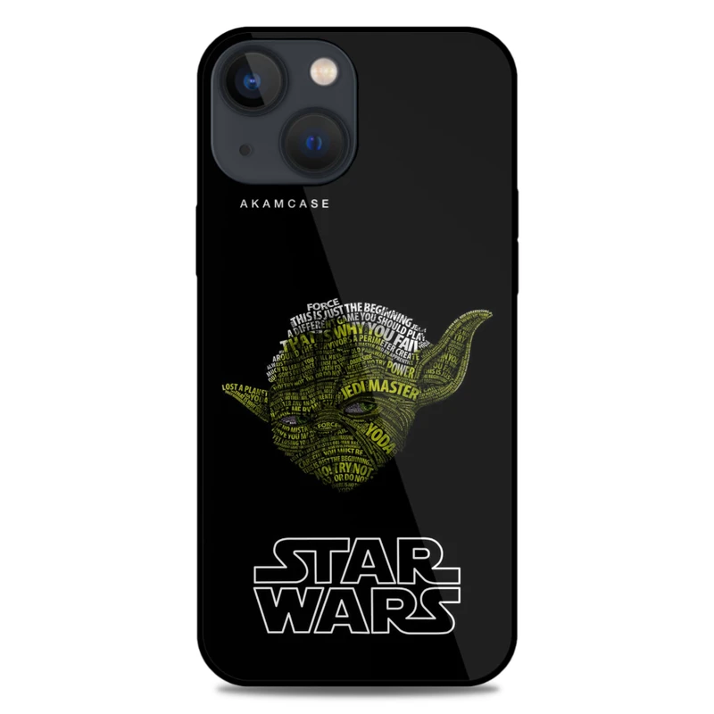کاور آکام مدل AMC-WA13M-STAR WARS11 مناسب برای گوشی موبایل اپل iPhone 13 Mini