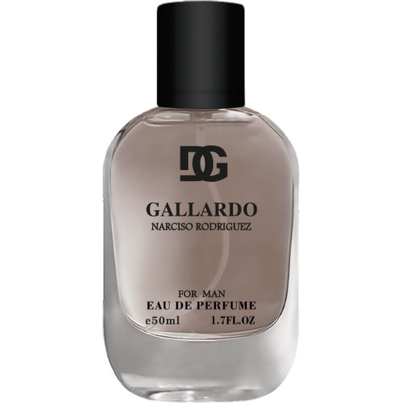 ادو پرفیوم مردانه گالاردو مدل Narciso Rodriguez حجم 50 میلی لیتر ادو پرفیوم مردانه گالاردو مدل Narciso Rodriguez حجم 50 میلی لیتر