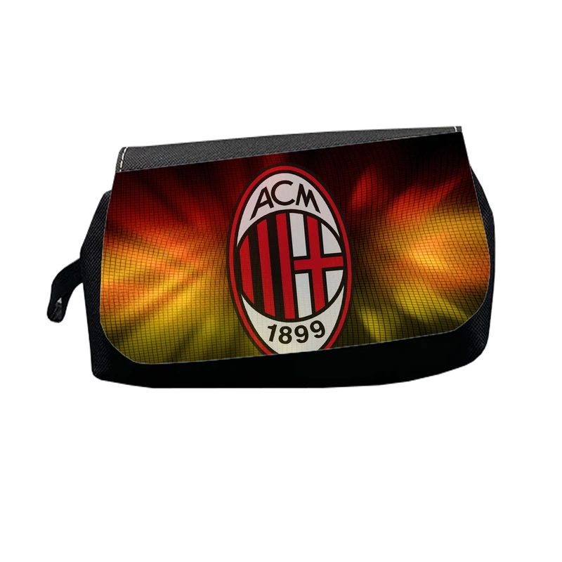 جامدادی طرح باشگاه فوتبال آث میلان ایتالیا مدل M2481