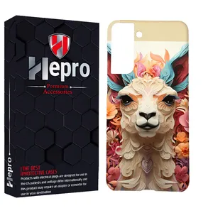 HEPRO MC Cover for SAMSUNG GALAXY S22 PLUS