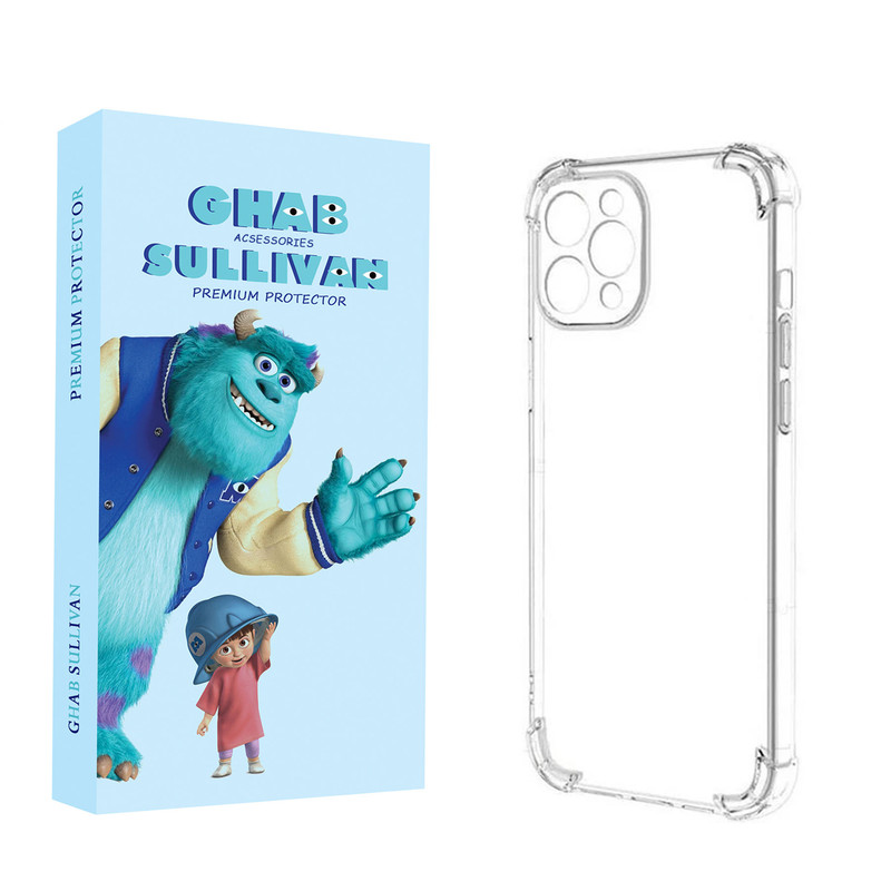  کاور قاب سالیوان مدل JELL مناسب برای گوشی موبایل اپل iPhone 11 Pro Max