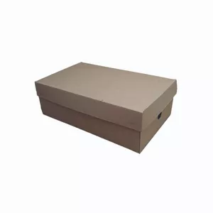 جعبه بسته بندی مدل کفش بچگانه کد C1 بسته 100 عددی