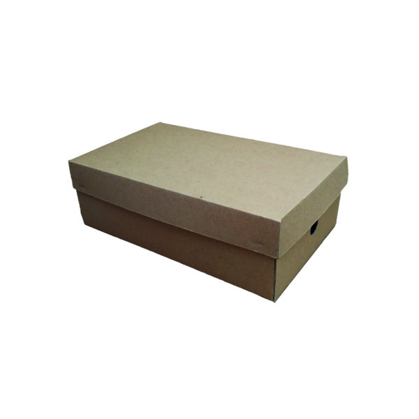 جعبه بسته بندی مدل کفش بچگانه کد C1 بسته 100 عددی