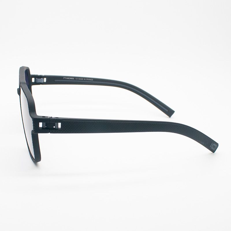 عینک آفتابی مردانه مورل مدل 26857C1 GR -  - 4