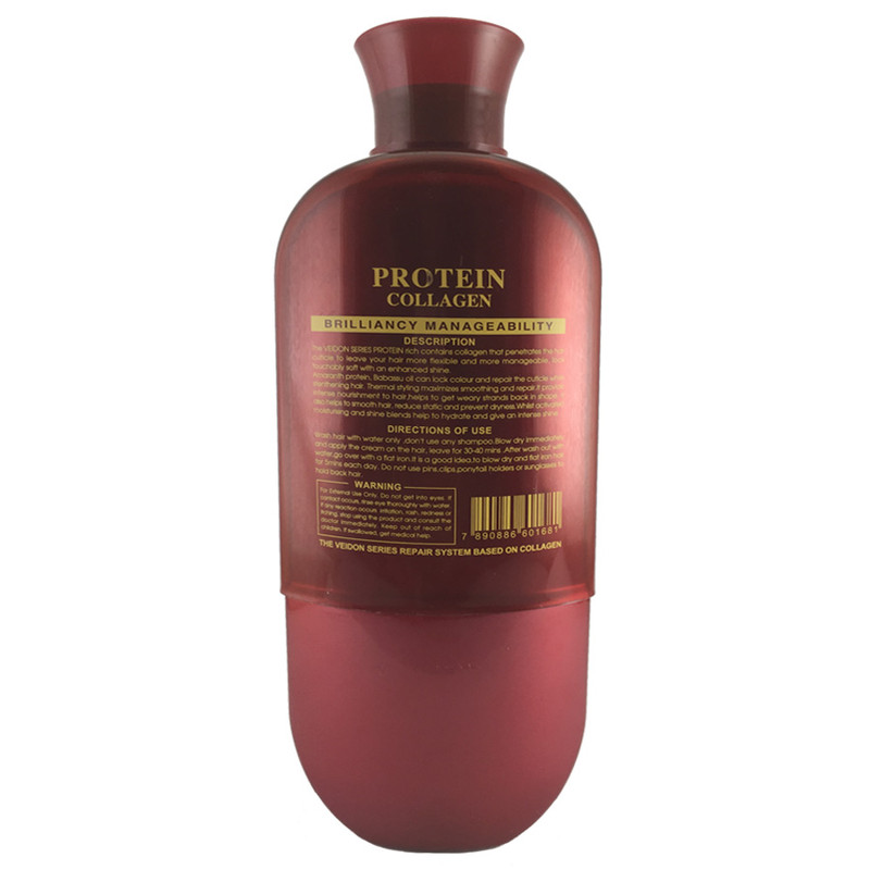 ماسک مو وین سریس مدل پروتئین کلاژن حجم  850  میلی لیتر